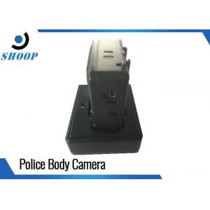 Night Vision Body Worn Video Recorder 1296p For Law Enforcement / Officials