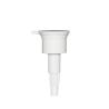 SR-304 Quantity 1 Piece Custom Color 28mm 4cc Output Hand Cream Gel PP Plastic Left-right Lotion Pump