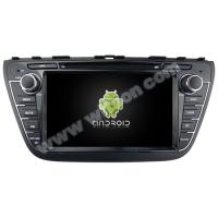 China 1080P HD Video 7'' Screen car stereo With DVD Deck For Suzuki S- Cross SX4 2014-2017 on sale