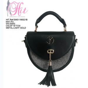 Chic ring small purse for women new fashion  mini simple handbag for women retro style crossbody bag