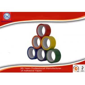 China Acrylic Adhesive Coloured BOPP Packing Tape , Carton Sealing Tape supplier