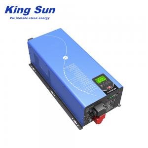 China 3KW 100V MPPT Off Grid Inverter , Solar Inverter For Home With Battery supplier