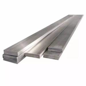 China Cold Drawing Carbon Galvanized Steel Flat Bar 1084 5mm / 50mm ASTM 1045 supplier