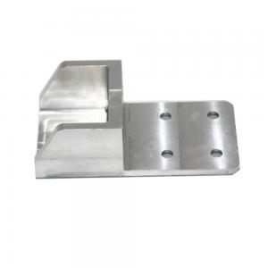 Electroplating Precision Aluminum Die Casting Components For Train Parts