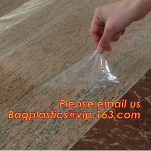car surface protection film Low Density Polyethylene Protective Film, No Residue Easy Peel PE ESD Protective Film, Prote