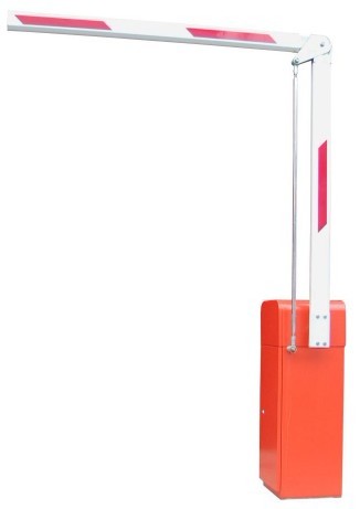 3.2s Heavy Duty Customizable Multi-function Highway Automatic Traffic Barrier Gate for External Device AC230V 50Hz