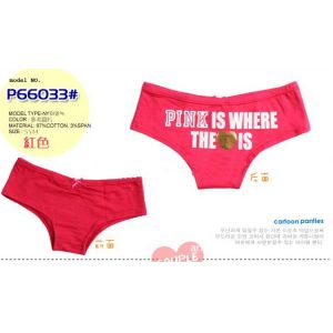 China Coton pur élastique confortable imprimé mignon/culottes faites sur commande qui respecte l'environnement en nylon d'impression supplier