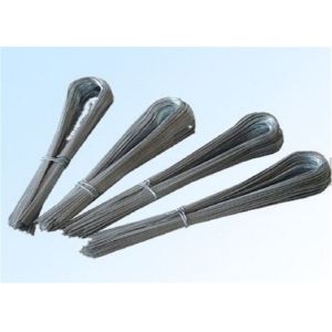 China le type attache de 1.8mm U a galvanisé le fil de lien pour l'usage quotidien supplier