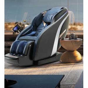 China Elastic 4D Home Theater Massage Chairs SAA Sl Track 15cm Adjustable supplier