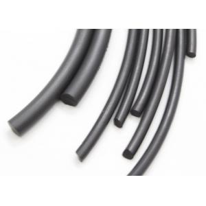 China Aging Resistant Black O Ring Cord 70 , EPDM Rubber Extrusion FDA TS16949 supplier