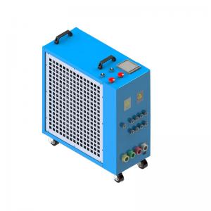 2.5KV/60S Withstanding Voltage Air Cooling Load Bank 72KW Rated Power