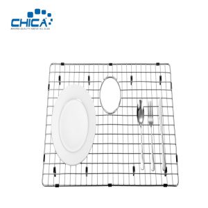 China Accessories For Kitchen Sink Size Varied Sink Protector and Kitchen Sink Bottom Grid wholesale