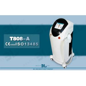 China Medical Diode laser hair removal equipment with semi conduct cooling system supplier
