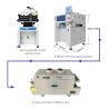 China CHM-551 Linha de produção SMD Linha de montagem SMT Alta precisão 4 cabeças Robô de fabricação de PCB wholesale
