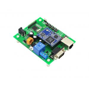 0.5-6OZ Copper Turnkey PCBA Board Smart Electronics Fast Turn PCB