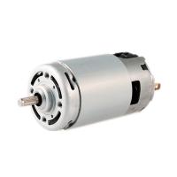 China DC2737 110V 230V 200 watt High Voltage DC Motor Brushed 44mm Diameter For Juicer on sale