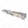 China Commercial Pickled Mushroom Production Line Complete Production Line Automatic Continuous Production Line wholesale
