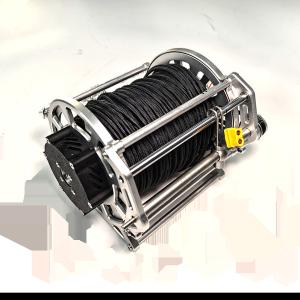 China High Performance Drone Winch System Drone Tether Winches Safety Increased Operational Efficiency wholesale