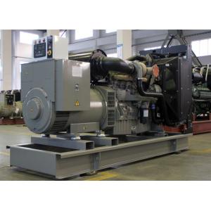China 1800rpm Perkins Heavy Duty Diesel Generator Set / Dry Type Air Filter supplier
