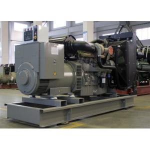 50Hz Perkins Silent Diesel Generator , 500kva 400kw 3Phase Generator