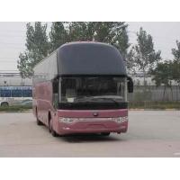 China 12m Second Hand Tourist Bus Right Hand Drive Renovation 25-65 Seats for sale