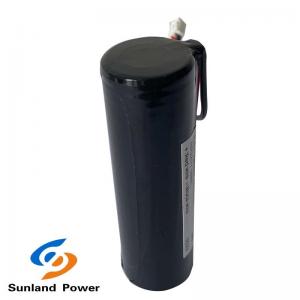 China ROHS 21700 Lithium Ion Cylindrical Battery For Head Light Bike  3.7V 5000MAH supplier