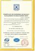 Baoji Hongtech Titanium & Nickel Metal Co,. Ltd Certifications
