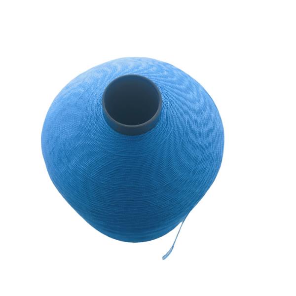Garment Blue Nylon Thread 15 Packs Industrial Thread Spools