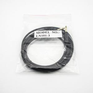 6.35mm 	Guitar Audio Cable High Flexibility Cable For Electric Guitar Bass