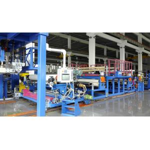 High Speed PP / TPU / EVA Sheet Coating Extrusion Machine 2.85 Meters