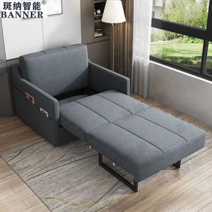 BN Sofa Bed Foldable Living Room Multifunctional Sofa Bed Modern Minimalist Fabric Bed Sponge sleeping sofa bed