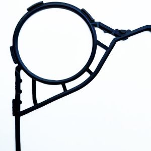 China Clip-on Heat Exchanger Gasket Replacement for Excellent Sealing Performance in Industrial Applications wholesale