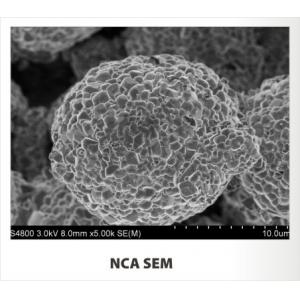 NCA Lithium Ion Battery Materials