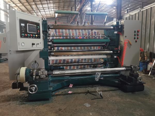 1100mm Max Slitting Width Circular Blade Slitting Machine for High-Efficiency Slitting