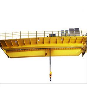 China Grúa de puente de arriba de acero de alta resistencia de Crane Machine Pendent Control Workstation wholesale