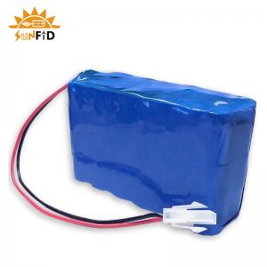 18650 7.4 V Rechargeable Battery Pack