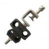 China Cable Clamp for fiber cable &amp; power cable(1/2’’+3/8’’) , double type wholesale