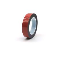 China Free Sample RED Heavy Duty Black Very High Bond Tape For Automotive on sale