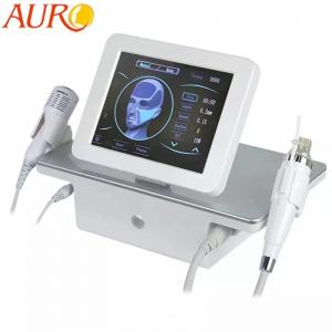 Micro Needle RF Radio Frequency Machine 2 In 1 Cold Hammer Facial Lifting Skin Treatment