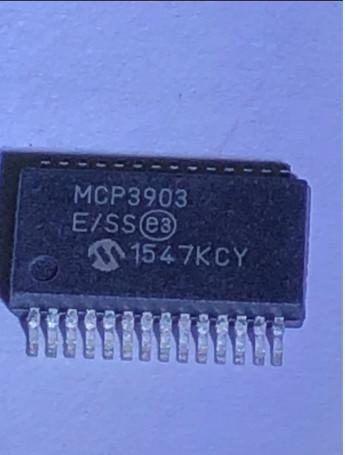 MCP3903 MCP3903-E/SS MCP3903-I/SS CI