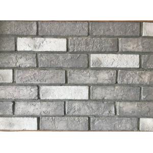 Environmental Protection Faux Exterior Brick With Surface Texture