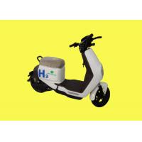 China Long Endurance Mileage Hydrogen Fuel Cell Powered E-Bike For Riding And Transportation on sale