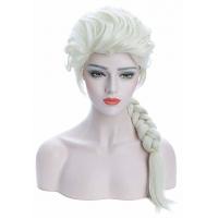 China Fashion Cosplay Party Wigs Costume Party Wig With Breathable Rose Net on sale