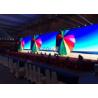 China Media Advertising Led Panel Rental , P3 Indoor Full Color Led Video Wall For Exhibition Display wholesale