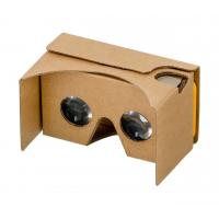 Vr V2 2.0 Google Cardboard 3D glasses Vr Box private label headset 2.0 Version [BS-G05D]
