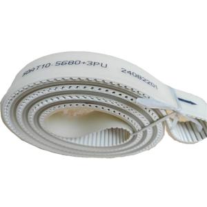 China Smooth Surface Finish Textile Framework Conveyor Belt for Customized Performance wholesale