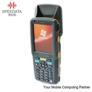 China Varredor áspero do código de barras do PC IP65 GPRS 3G G/M PDA das tabuletas do LF RFID supplier