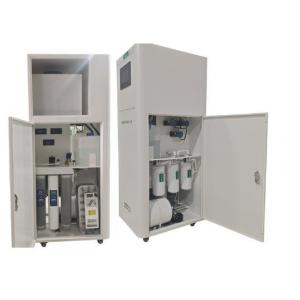 Floor Standing Water Plant RO System 50LPH Ro Plant For Laboratory