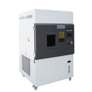 China ISO 105 Air-cooled Xenon Lamp Weathering Chamber ISO 4892 Xenon Lamp Climate Testing Chamber Factory Price wholesale