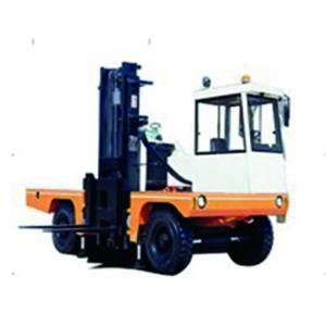China Multi Direction Operation Port Forklifts 3 Ton Electric Side Lift Loader wholesale